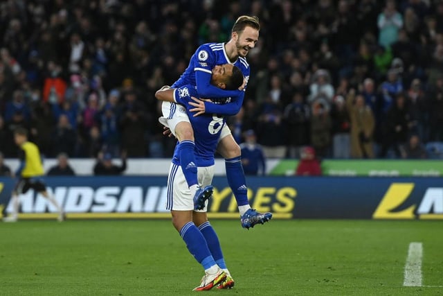 But United’s return to Premier League action is a sour one as transfer target James Maddison scores twice as Leicester City inflict a 3-1 away defeat on the Magpies.