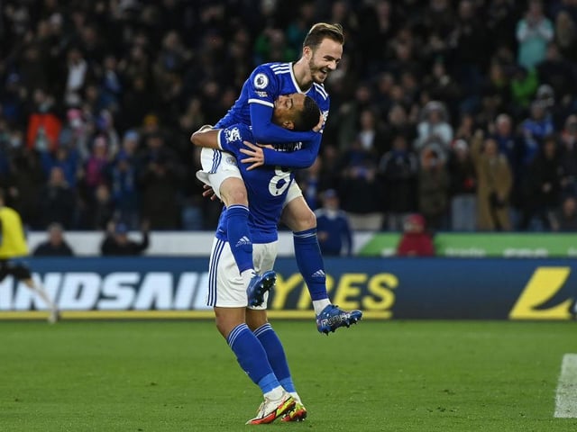 But United’s return to Premier League action is a sour one as transfer target James Maddison scores twice as Leicester City inflict a 3-1 away defeat on the Magpies.