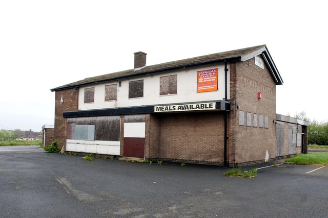 The Golden Flatts was built by Camerons brewery in 1966 and was demolished in 2007. Did you enjoy a pint with friends there in its heyday?