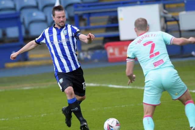 Sheffield Wednesday defender Julian Borner is on his way to Hannover 96.