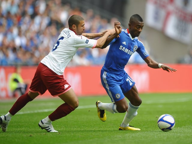 Did get named an unlikely player of the season - which was a victory for the underdog in itself!