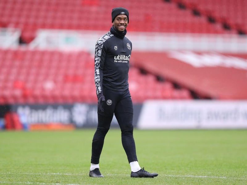 David Pleat did "all he could" to convince Tottenham to swoop for former Peterborough United striker Ivan Toney before he signed for Brentford. (Darragh MacAnthony)
(Photo by George Wood/Getty Images)