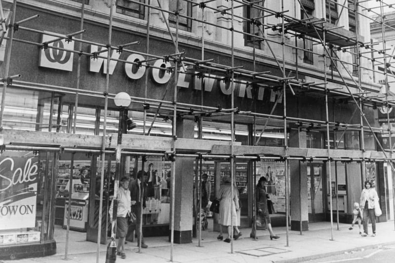 The UK’s first ever Woolworths opened on Church Street in 1909 and quickly became the epicentre of shopping in the city. The store closed in the 1980s but many other Merseyside branches remained until the company’s fall in 2009.
