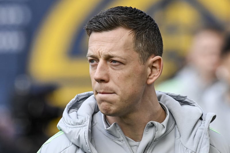 Callum McGregor is nearing a Celtic return but won't be risked in West Lothian.