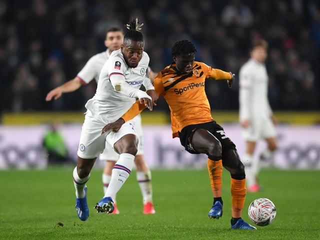 Leeds United have been issued a stern transfer warning by Hull City boss Grant McCann over reported transfer target Leonardo da Silva Lopes, the 21-year-old has also been linked to West Brom The Tigers have made it clear that the Portuguese starlet will only be allowed to depart the KCOM Stadium if their valuation is met. (Various)