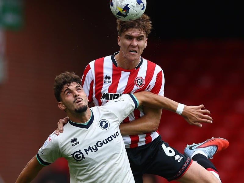 We're expecting Mark McGuinness to return to the squad after his ankle issue but for my money Bindon has been excellent since he came into the side at McGuinness's expense and it's his shirt to lose
