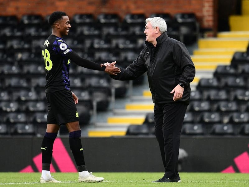 Crystal Palace are keen on Joe Willock but the Arsenal youngster still has his heart set on a return to Premier League rivals Newcastle United. (90Min)
(Photo by Alex Broadway/Getty Images)
