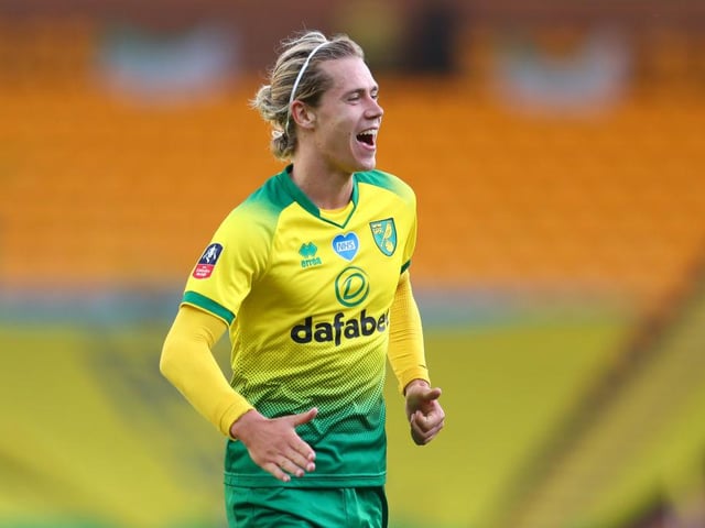 Sheffield United believe they can secure the signature of Norwich City midfielder Todd Cantwell for £10m, and are prepared to offer him a long-term deal worth around £40,000-a-week. (Daily Star)