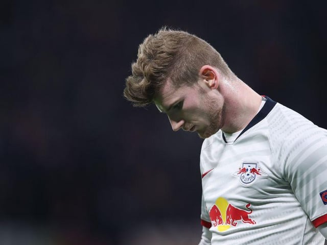 RB Leipzig striker Timo Werner ‘has his heart set’ on a move to Liverpool and will reject approaches from elsewhere in favour of a move to Anfield. (Tuttosport)