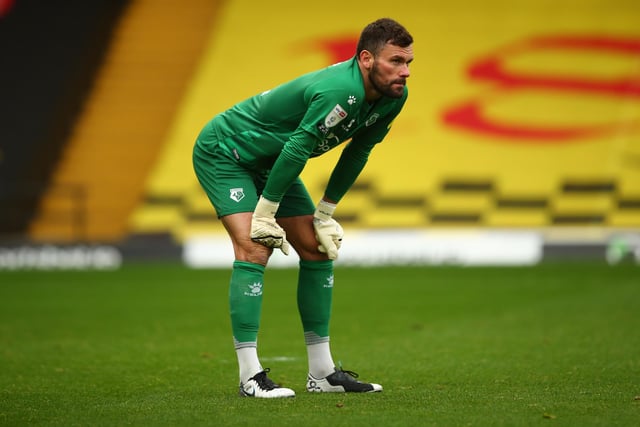 Watford goalkeeper Ben Foster has admitted he should have saved the "30-yard header" from Coventry City's Ben Hamer last weekend, and claimed he's positive the eye-catching goal was skill rather than luck. (Watford Observer)