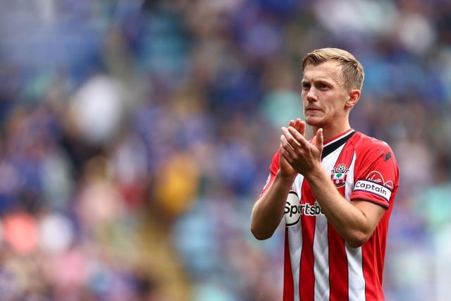 James Ward-Prowse is a player Newcastle have been linked with this summer, but he won’t be cheap. 