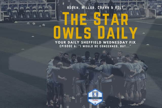 Episode 5 of The Star Owls Daily