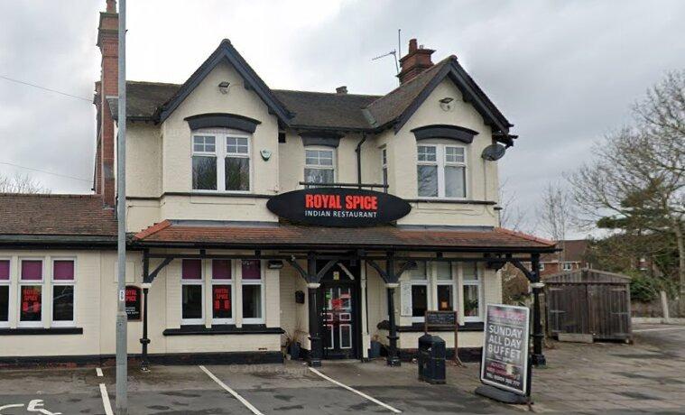 The Royal Spice in Bradford Road has a 4.7* rating from 961 reviews. A Tripadvisor reviewer said: “Excellent resturant, really friendly staff, the best food we have ever eaten. Not very expensive either, its well worth a visit.”