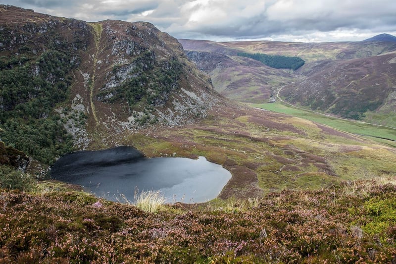 The Cairngorms is the largest National Park in the UK, covering 4,528 sq km (1,748 sq miles).