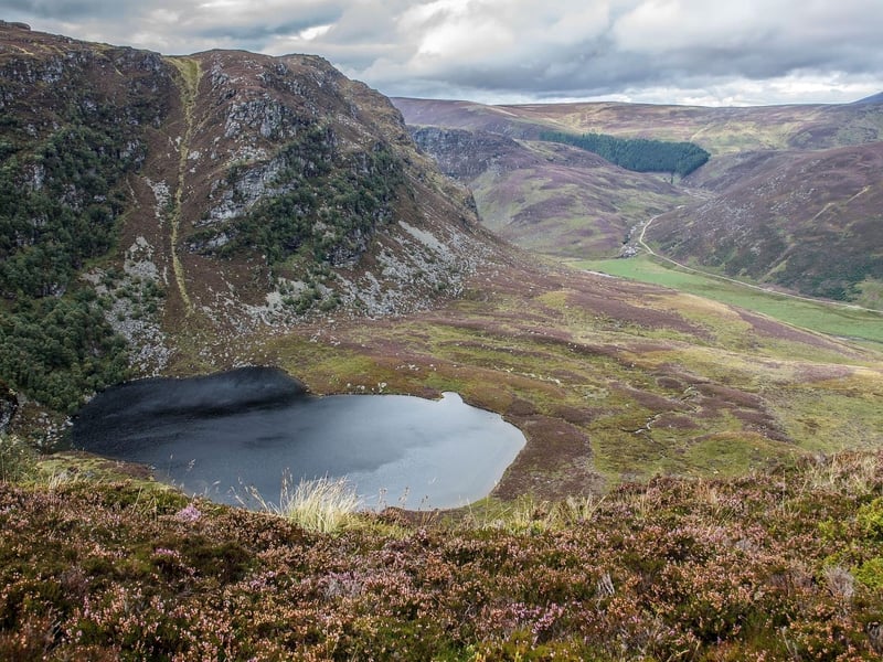 The Cairngorms is the largest National Park in the UK, covering 4,528 sq km (1,748 sq miles).