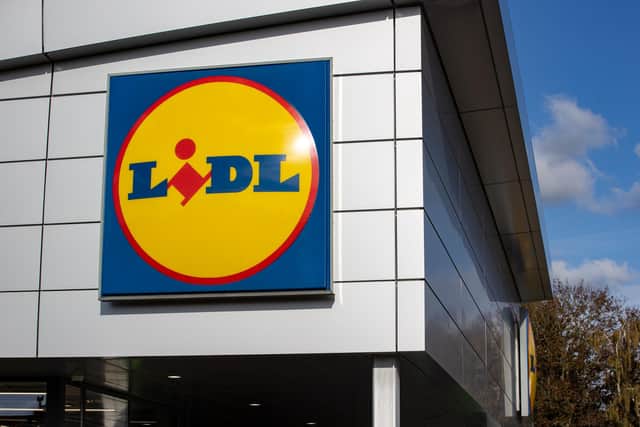 Lidl has submitted plans for a new store at the site of a former school in Barnsley. (Photo by KURT DESPLENTER/BELGA MAG/AFP via Getty Images)