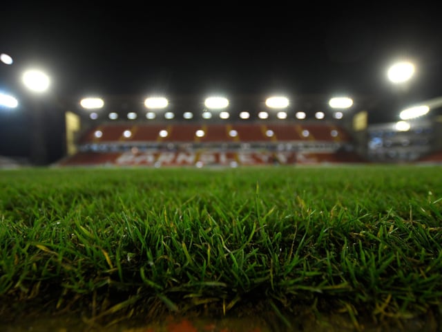 Which English football ground is this?