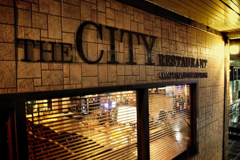 City Restaurant, 2 Kingsgate, DN1 3JZ. Rating: 4.6/5 (based on 146 Google Reviews). "Very nice restaurant. Lovely atmosphere. The food was fantastic and fairly priced with good portion sizes."