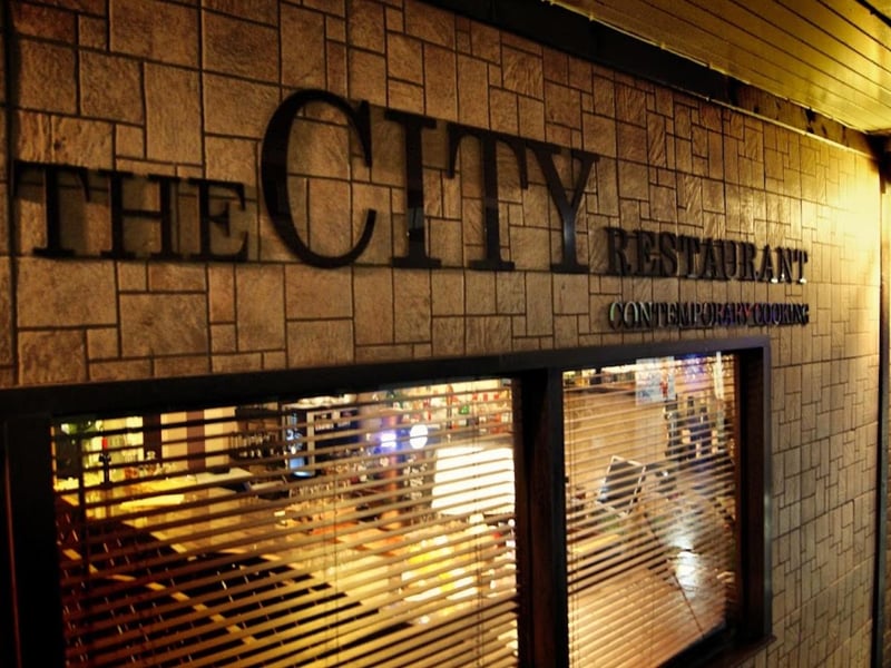 City Restaurant, 2 Kingsgate, DN1 3JZ. Rating: 4.6/5 (based on 146 Google Reviews). "Very nice restaurant. Lovely atmosphere. The food was fantastic and fairly priced with good portion sizes."