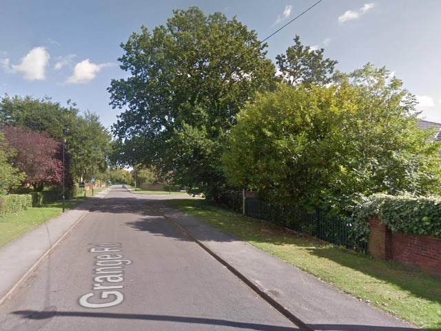 Bessacarr, on the south-east edge of Doncaster, has seen its population rise by 3.1 per cent during the period 2014 - 2019. ONS figures show the population was 14,609 in 2014, increasing to 15,063 in 2019. Picture: Google