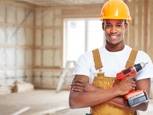 The Mansfield company, Construction Services Ltd, has an opening for a carpenter and joiner, working with customers nationwide. You must be willing to travel, but the salary ranges from £20,000 a year to £40,000.