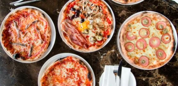 Peppino Pizza.