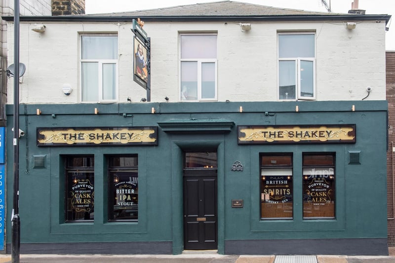 The Shakey on Bradfield Road will be showing Euro 2020 fixtures on its flatscreen TV's and the atmosphere is always lively for sporting events. 
Book a table at www.greeneking-pubs.co.uk/pubs/south-yorkshire/shakey/