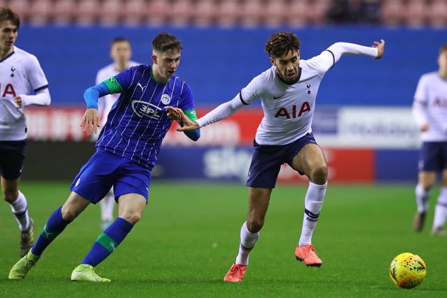 Spurs have been tipped to make a late move to hijack Brighton's deal for Wigan Athletic's Jensen Weir, with a 'big offer' from the north London club said to be under consideration. (The Sun)