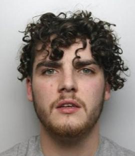 Thomas Stones, 25, of Chesterfield Road, Matlock, was sentenced to 28 months imprisonment after being caught in possession with intent to supply cocaine and heroin.