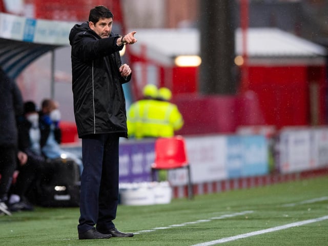 Hamilton Accies have been bolstered by the addition of two signings. Manager Stuart Taylore has moved quickly in the transfer window to add Daniel O’Reilly from Irish side Drogheda United and Ellis Brown from Boreham Wood. (Various)