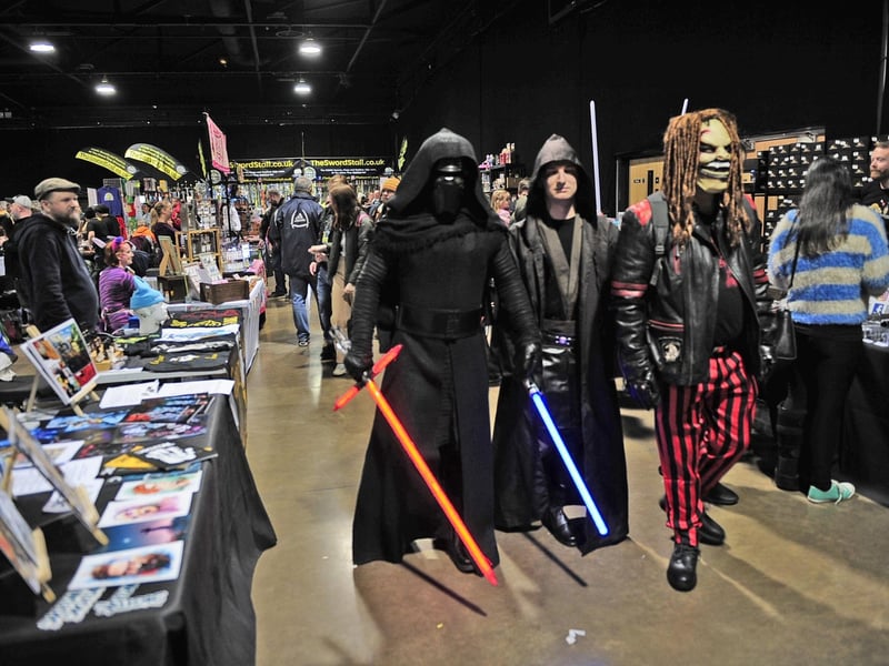 Back by popular demand, this early-year "Super" edition features a massive geeky market filled with merchandise from all your favourite franchises. Expect talks, a cosplay masquerade, and a hall full of fellow fans ready to celebrate all things pop culture. 🦸♂️ New Dock Hall