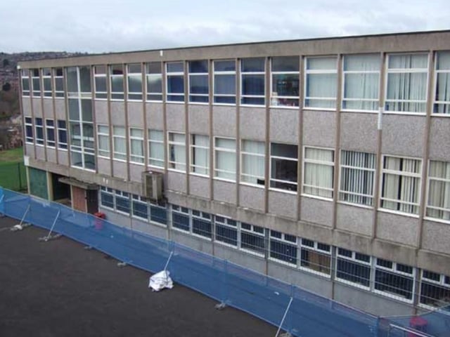 City School, on Stradbroke Road, Sheffield, is where Pulp played their first ever gig during a Wednesday lunch break in March 1980, following encouragement from maths teacher Mr Jarvis. The gig even featured some rather underwhelming pyrotechnics, with their chemistry teacher and two assistant pupils lighting a magnesium ribbon backstage. Jarvis and his bandmates took to the stage wearing floral costumes created by his sister Saskia. He remembers the occasion as a 'complete and utter humiliation' and he was so embarrassed he persuaded Mr Jarvis to delete the recording the teacher had made of the performance.