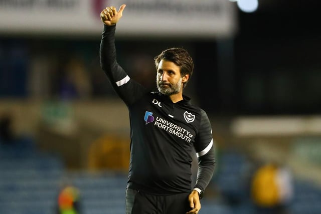 Portsmouth boss Danny Cowley overspent in the summer according to reports by The News. Cowley’s side enjoyed their best result of the season on Saturday with a comprehensive win over the Black Cats but  Blues’ chief executive Andy Cullen explained that American owner Michael Eisner made more money available to Cowley than intended. “In terms of our transfer budget, we actually overspent in the summer,” said Cullen. “We paid money for Joe Morrell later in the transfer window where our owners sanctioned an overspend on the budget. In terms of wages, we also overspent our budget by acquiring Miguel Azeez and Mahlon Romeo on loan.” (Photo by Jacques Feeney/Getty Images)