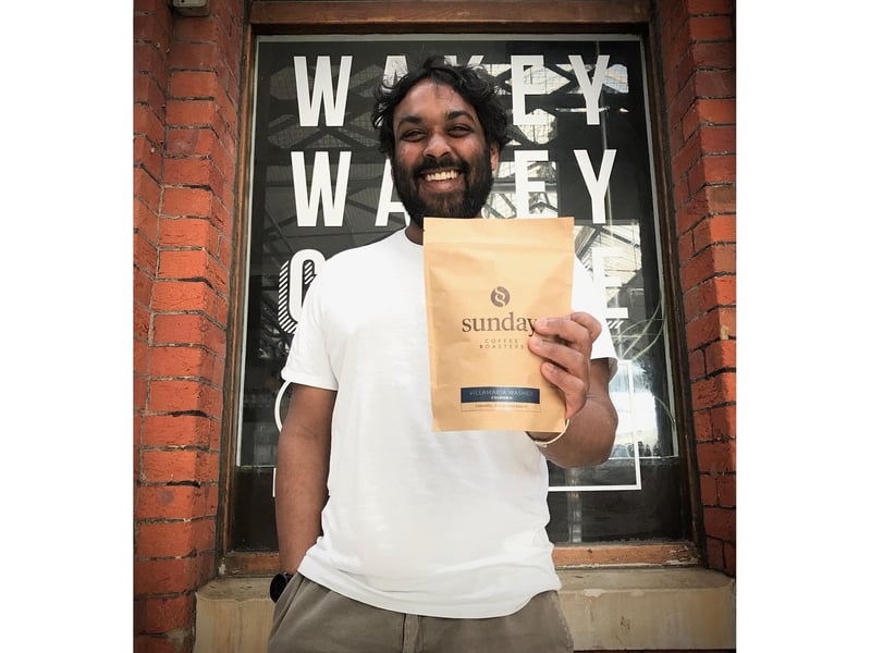 Canvas Coffee in Commercial Road has a four and a half star rating, with 90 reviews.