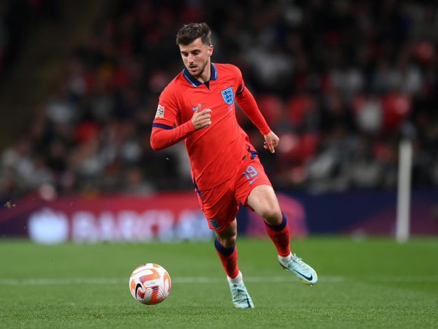 England caps: 32 | England goals: 5