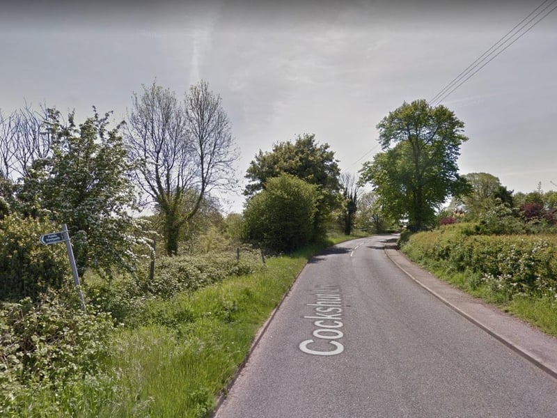 In the seven days to February 5, Langwith, Shirebrook South and Pleasley had 45 new coronavirus cases. Infections rose by one case from the week before - an equivalent of 2.3%,