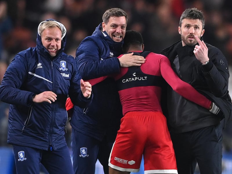 Middlesbrough are predicted to repeat their fourth place finish from last season. Michael Carrick enjoyed a stellar start to his managerial career. They fell off in their tilt at the automatic places last time out but will have designs on going better.