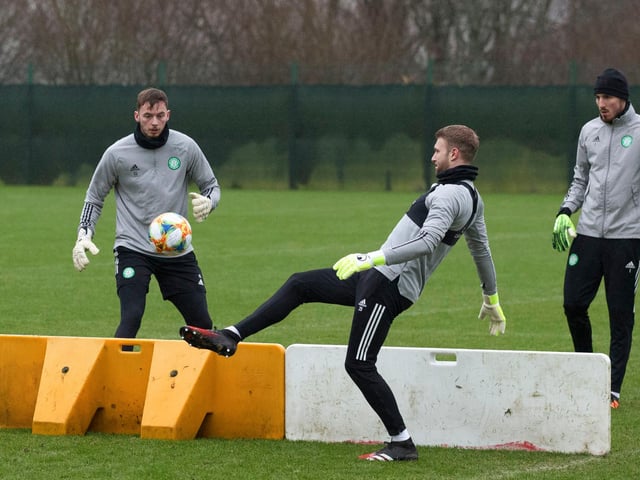Celtic boss Neil Lennon has revealed he won’t be looking to sign a goalkeeper in January. It was expected that the Parkhead side would make a new stopper a priority after their goalkeeper struggles with new keeper Vasilis Barkas, Scott Bain and Conor Hazard. But Lennon has ruled out a return for Fraser Forster, stating he is “content” with his options. (Various)
