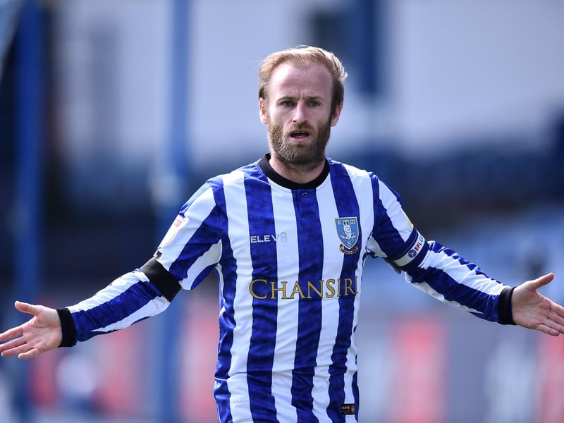 Brentford and Swansea City have been tipped to go head-to-head in the race to sign Sheffield Wednesday ace Barry Bannan. The Scotsman is said to have a £1m release clause in his contact, and could well be snapped up this summer. (Sky Sports News)