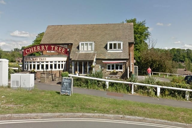 Visit the Cherry Tree pub on 2 Carter Knowle Avenue.