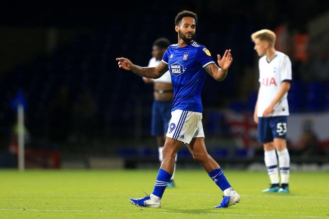 Doncaster Rovers are facing a battle to land former Ipswich Town winger Jordan Roberts. The 26-year-old is wanted by Scottish giants Heart of Midlothian as well as Gillingham, where he spent time on loan last season, Salford, and Scunthorpe. He is a free agent. (Daily Record)