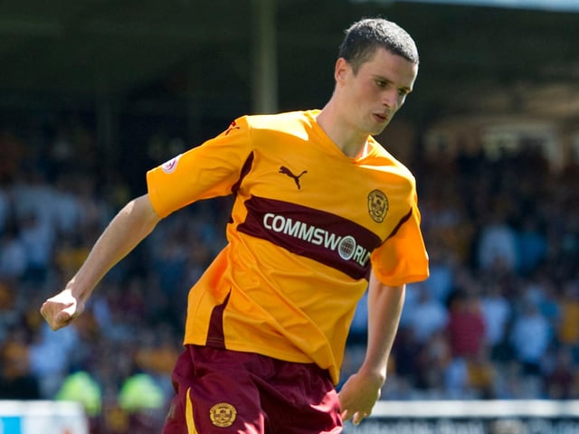 One of the most surprising aspects of the game was that Jamie Murphy was relatively quiet despite the six goals scored. His goals and swift attacking play took him to Sheffield United. Contracted to Rangers but spent the last few months on loan at Burton Albion.
