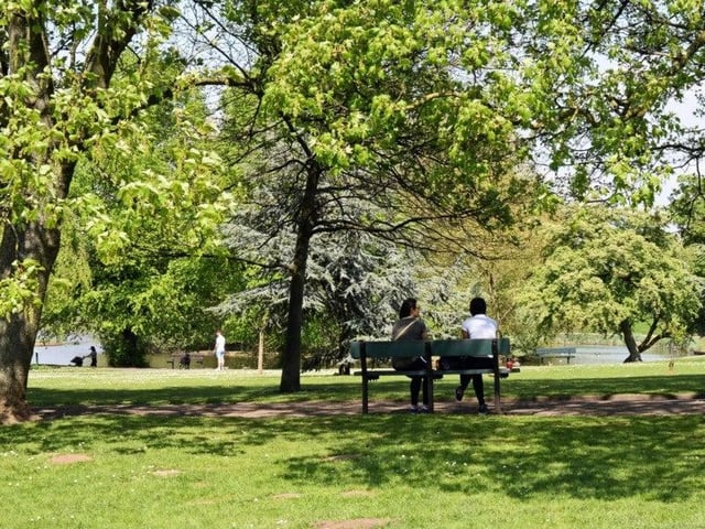 Doncaster is blessed with a whole host of beautiful parks and outdoor spaces that can still be visited for exercise. Why not visit your local park and take in the nature and landscaping on display? Pictured is Sandall Park