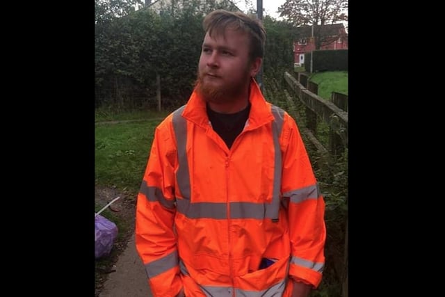 Andrew Walker is a cleaner at Havant Borough Council and was nominated by his grandmother, Elsie Hider.