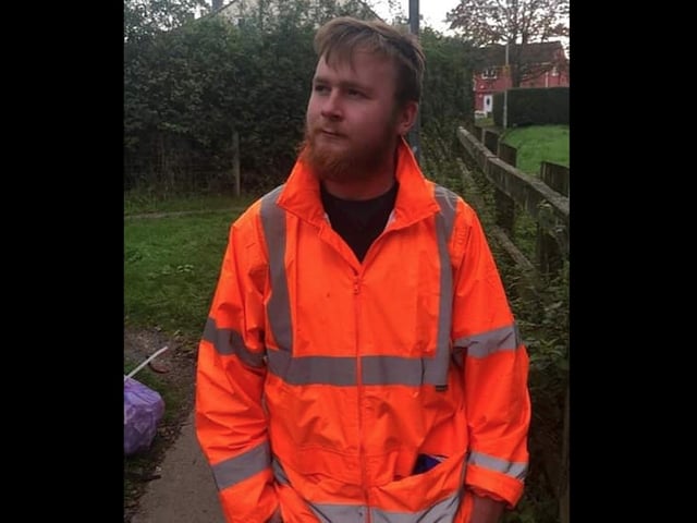 Andrew Walker is a cleaner at Havant Borough Council and was nominated by his grandmother, Elsie Hider.