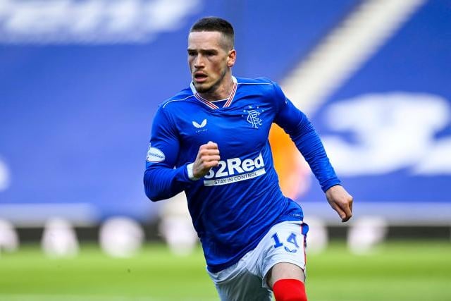 The type of match where Rangers need their £7m winger to step up but proved a frustrating shift for the former Liverpool man who had no answers to determined Motherwell defending.