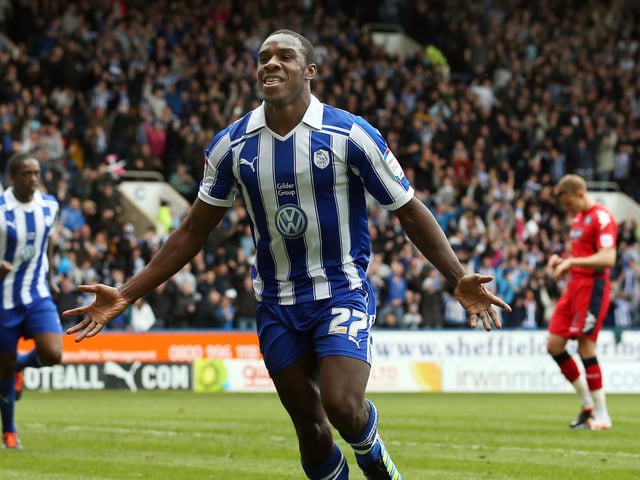A goalscorer ahainst Wycombe, Antonio was initially on loan at Wednesday but made the move permanent ahead of the new season in the Championship. The next couple of seasns were hampered by injury and he was eventually sold to Nottingham Forest for round £1million. Rediscovering his form there, West Ham paid over £6million to take him to east London in 2015 where his performances would see the speedy attacker earn an England call-up