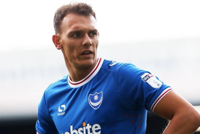 The Scot is one of few senior players who remains at Wigan after they enterted administration and been forced to sell assets like Jamal Lowe. Naismith was Pompey's talisman during the business end of the League Two title triumph in 2017 and also finished last term in top form for the Latics.