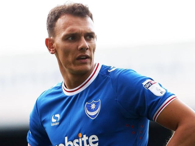 The Scot is one of few senior players who remains at Wigan after they enterted administration and been forced to sell assets like Jamal Lowe. Naismith was Pompey's talisman during the business end of the League Two title triumph in 2017 and also finished last term in top form for the Latics.