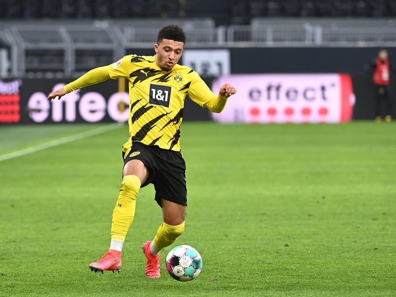 Ahead of a busy summer transfer window, Man Utd have been named favourites to sign Borussia Dortmund winger Jadon Sancho, ahead of Chelsea. He's scored six goals and provided nine assists in the league this season. (SkyBet)